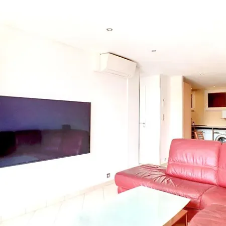 Magnifique A Avec Vue Sur La Montagne 47 M² Apartamento