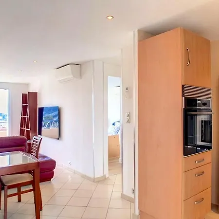 Apartamento Magnifique A Avec Vue Sur La Montagne 47 M²
