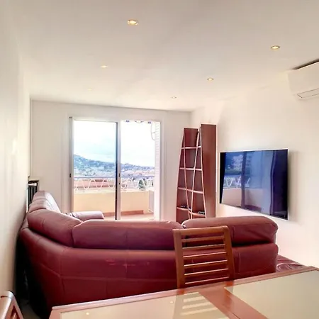 Magnifique A Avec Vue Sur La Montagne 47 M² Apartamento *